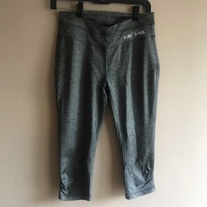 Flag Nor Fail Performance Leggings Capris